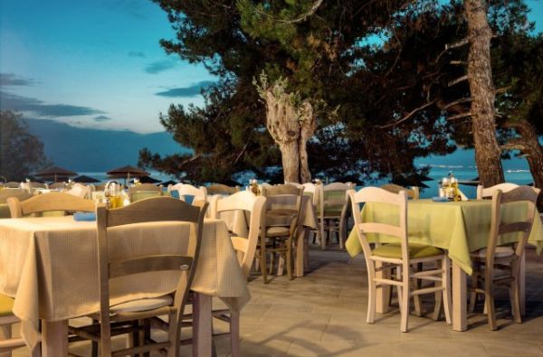 TASOS sala. Norėsite čia sugrįžti.  Skrydis, 7n. SENTIDO THASSOS IMPERIAL 4* viešbutyje su pusryčiais ir vakariene.