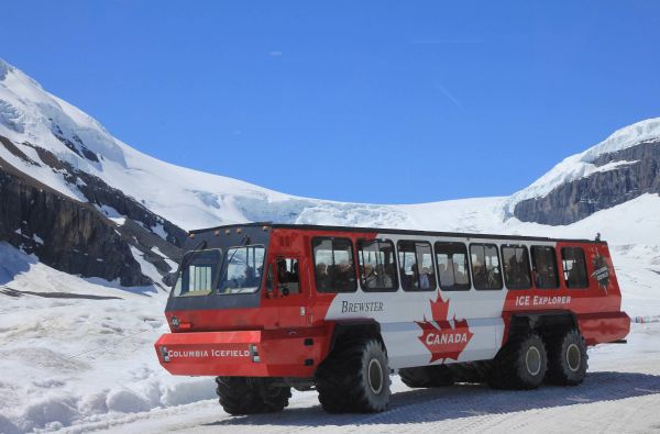 Kanada - Aliaska. Kelionės desertui – Kanados ir Aliaskos pakrančių kruizas* 14d. (21d.*)
