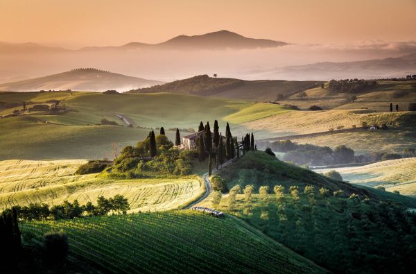 Kelionė į Italiją. Saulėtoji Toskana ir Elbos salos žavesys 10d.