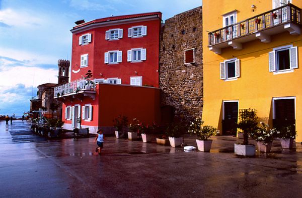 Slovėnijos Alpės 6d.