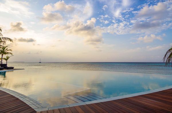 Komfortiškos atostogos Maldyvuose! Skrydis, pervežimas ir 7 n. viešbutyje KUREDU ISLAND RESORT & SPA 4*