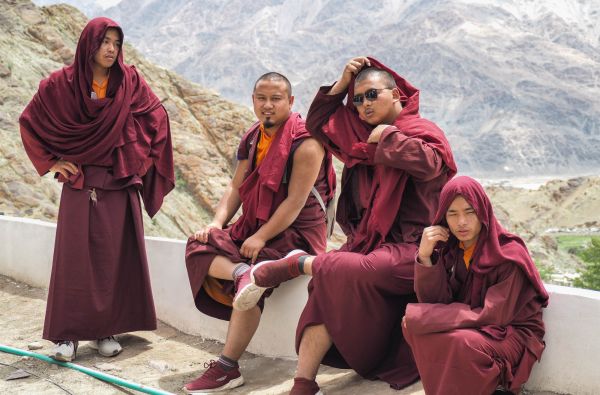 Geografinių ir dvasinių aukštumų LADAKAS - vienuolynų mistika, magiškas Hemiso festivalis* ir ekstremalūs Himalajų kontrastai mažajame Tibete 13d.