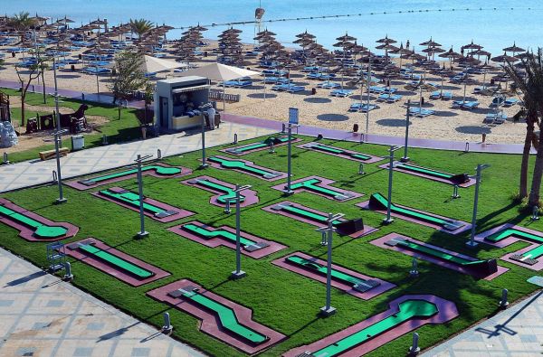 HURGADA. Kokybiškos atostogos. Skrydis, 7n. puikiame viešbutyje PICKALBATROS ALBATROS WHITE BEACH 5* su ”viskas įskaičiuota” maitinimu!