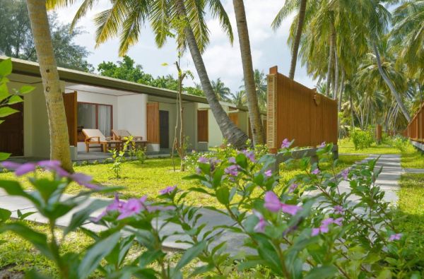 Kokybiškas poilsis Maldyvuose! Skrydis, pervežimas ir 7 n. viešbutyje SUN ISLAND RESORT & SPA 4+* su pusryčiais ir vakarienėmis