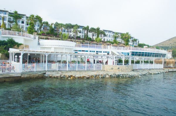 BODRUMAS. Išskirtinės atostogos prie Egėjo jūros. Skrydis, 7n. puikiame viešbutyje KADIKALE RESORT 5* su viskas įskaičiuota maitinimu!