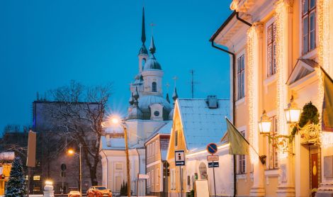 Estija. Parnu.