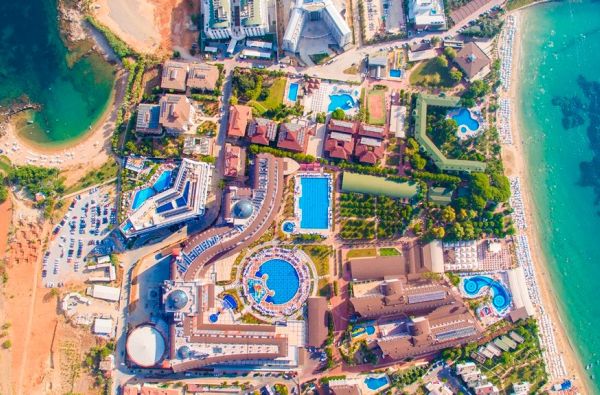 ALANIJA. Saulėtos atostogos. Skrydis, 7n. puikiame viešbutyje LONICERA RESORT & SPA 5* su viskas įskaičiuota PLIUS maitinimu!