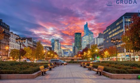 Prancūzija. Paryžius.