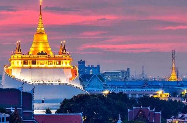 Pažintinis turas po Tailandą su poilsiu Patajoje ir Chang saloje 14d.