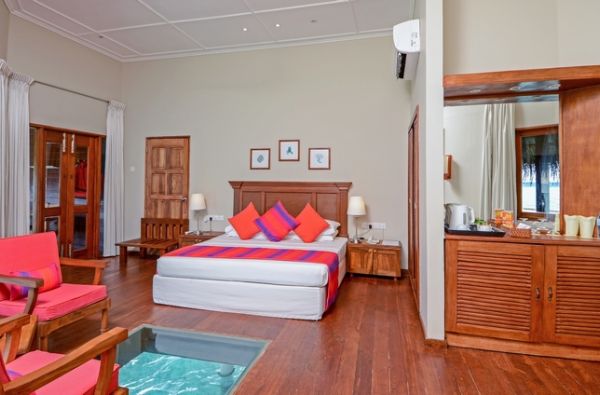 Išsvajotos atostogos Maldyvuose! Skrydis, pervežimas ir 7 n. viešbutyje ADAARAN CLUB RANNALHI 4* su "viskas įskaičiuota"