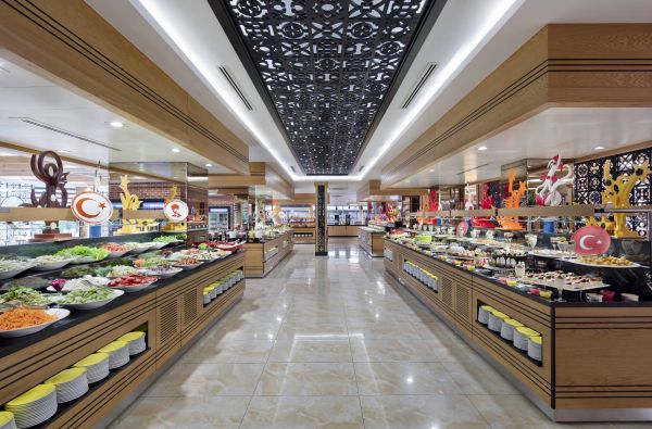 ALANIJA. Saulėtos atostogos. Skrydis, 7n. puikiame viešbutyje SAPHIR 4* su viskas įskaičiuota plius maitinimu!