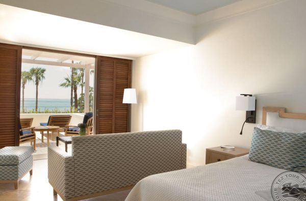 Atostogos, neapsakomo grožio saloje Kipre 5* viešbutyje ANNABELLE