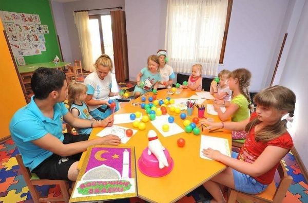 ALANIJA. Saulėtos atostogos. Skrydis, 7n. puikiame viešbutyje EFTALIA AQUA RESORT 5* su ULTRA viskas įskaičiuota maitinimu!