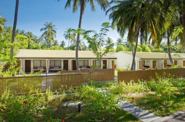 Kokybiškas poilsis Maldyvuose! Skrydis, pervežimas ir 7 n. viešbutyje SUN ISLAND RESORT & SPA 4+* su pusryčiais ir vakarienėmis