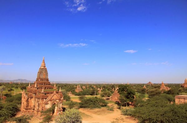 Mianmaro magija ir poilsis Ngapalio kurorte 13d.