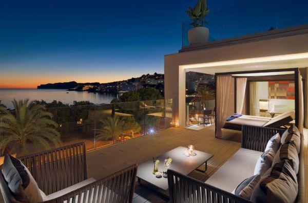 SANTA PONSA. Romantiškas pabėgimas į MALJORKĄ. Skrydis, 7n. viešbutyje H10 CASA DEL MAR 4*, su pusryčiais  - nuo 609€