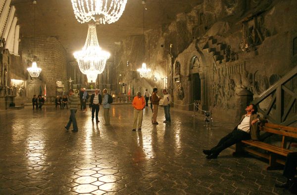 Pramogų parkas „Energylandia“ - Velička - Krokuva 3d.