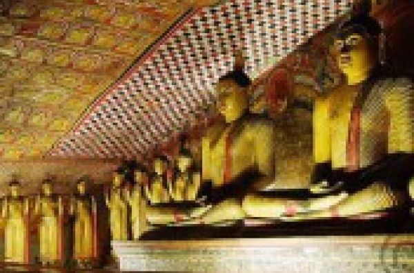 Naujametė Šri Lanka su poilsiu kurorte prie Indijos vandenyno 13d.