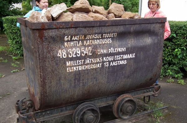 Artimoje, bet kitokioje Estijoje