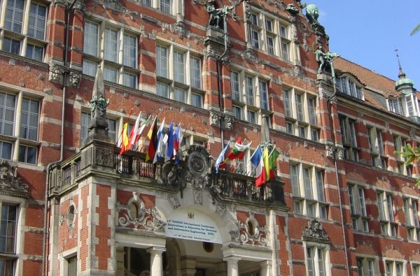 Lenkija. Gdanskas - mažieji Nyderlandai Baltijos pajūryje