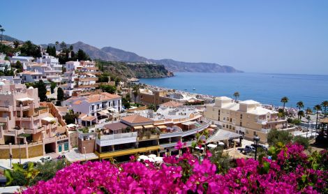 Ispanija. Kosta Dorada.