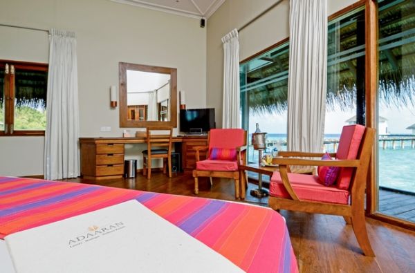 Išsvajotos atostogos Maldyvuose! Skrydis, pervežimas ir 7 n. viešbutyje ADAARAN CLUB RANNALHI 4* su "viskas įskaičiuota"