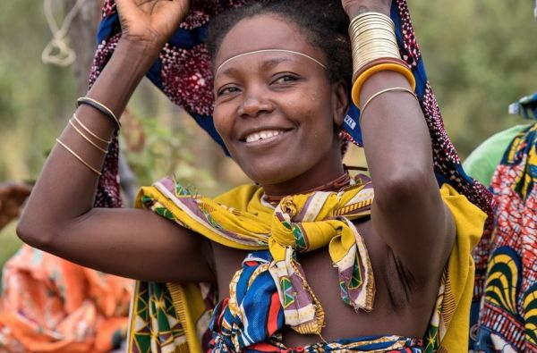 ANGOLA – už turistinių maršrutų ribų: peizažai, gentys ir Atlantas 15d.