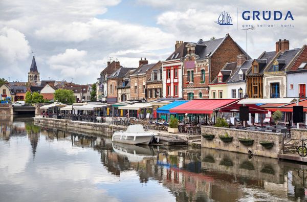 Normandija ir Bretanė 11d.