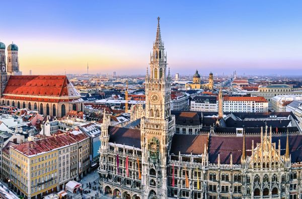 Kalėdinė pasaka Bavarijoje