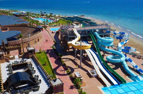 ALANIJA. Saulėtos atostogos. Skrydis, 7n. puikiame viešbutyje EFTALIA MARIN HOTEL 5* su ULTRA viskas įskaičiuota maitinimu!