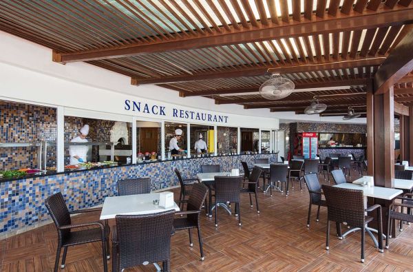 ALANIJA. Saulėtos atostogos. Skrydis, 7n. puikiame viešbutyje GRANADA LUXURY OKURCALAR 5* su viskas įskaičiuota PLIUS maitinimu!