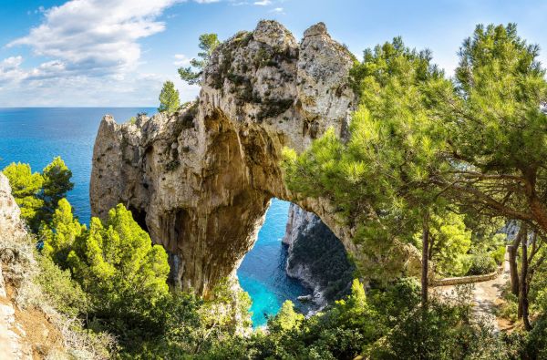 Saulėtoji Italija ir jos spalvos 8d.