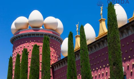 Ispanija. Figueras.