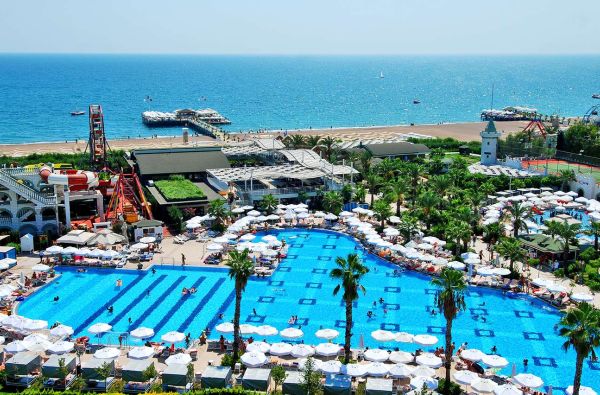 ANTALIJA. Visų norai įskaičiuoti! Savaitė poilsio kokybiškame DELPHIN IMPERIAL 5* viešbutyje – prabangios atostogos įsimins ilgam! Skrydis, 7 nakvynės 5* viešbutyje su „ultra viskas įskaičiuota“ maitinimu