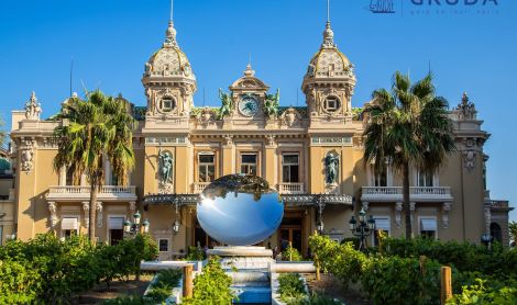 Monako kunigaikštystė.