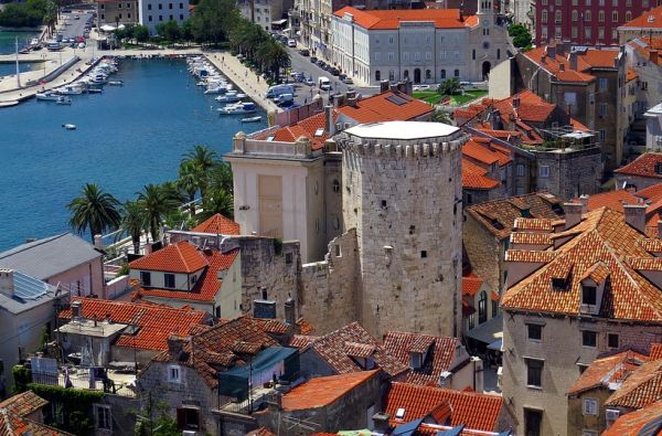 Puikus pasiūlymas kelionei į Kroatiją - 7 nakvynės viešbutyje su pusryčiais nuo 365€!
