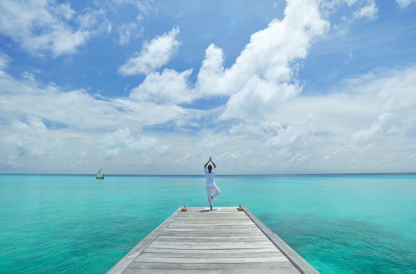 Šeimos atostogos Maldyvuose! Skrydis, pervežimas ir 7 n. viešbutyje KURAMATHI MALDIVES 4+*