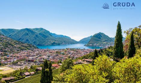 Šveicarija. Tičino kantonas.