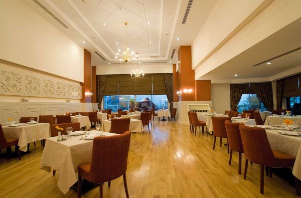 ALANIJA. Saulėtos atostogos. Skrydis, 7n. puikiame viešbutyje SAPHIR RESORT AND SPA 5* su viskas įskaičiuota maitinimu!