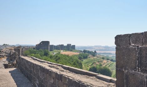 Turkija. Dijarbakyras.