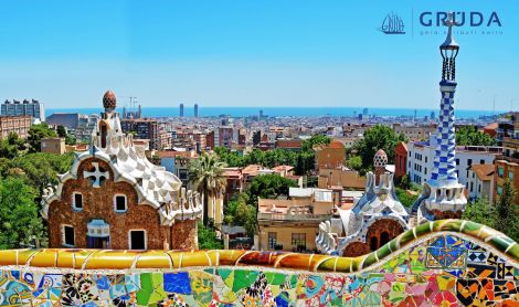 Ispanija. Barselona.