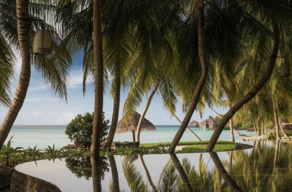 Ištaigingos atostogos Maldyvuose! Skrydis, pervežimas ir 7 n. viešbutyje ONE & ONLY REETHI RAH 5*