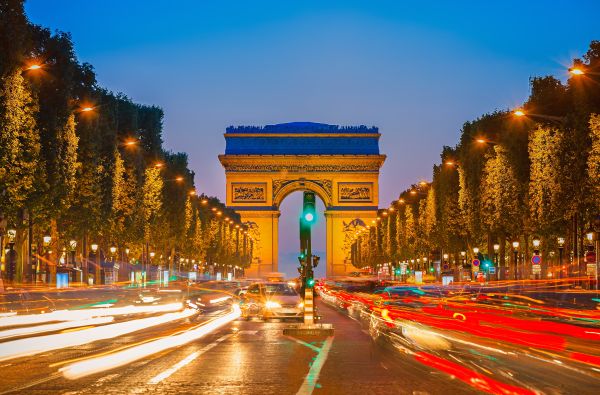 Naujieji Metai Paryžiuje