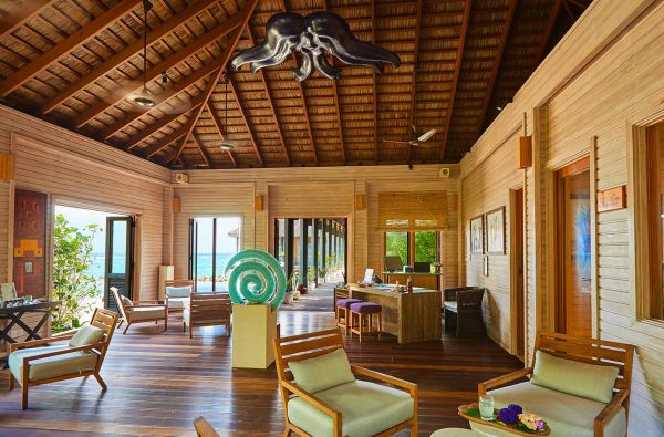 Komfortiškos atostogos Maldyvuose! Skrydis, pervežimas ir 7 n. viešbutyje KUREDU ISLAND RESORT & SPA 4*