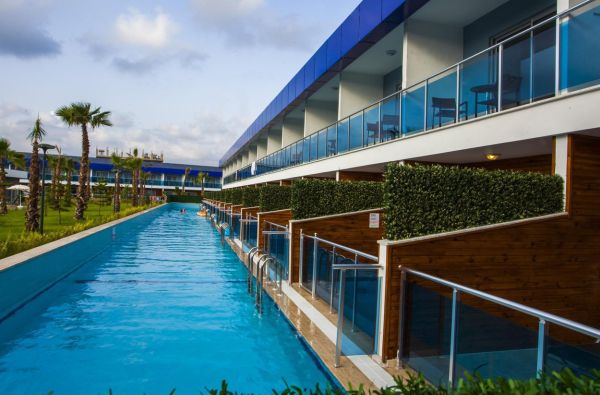 ALANIJA. Saulėtos atostogos. Skrydis, 7n. puikiame viešbutyje EFTALIA MARIN HOTEL 5* su ULTRA viskas įskaičiuota maitinimu!