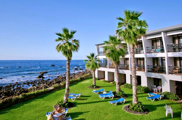 San Visentė. Išsiilgusiems ramybės - idealios atostogos MADEIROJE! Skrydis, 7n. viešbutyje ESTALAGEM DO MAR 4* su pusryčiais ir vakarienėmis - tik nuo 639 €!