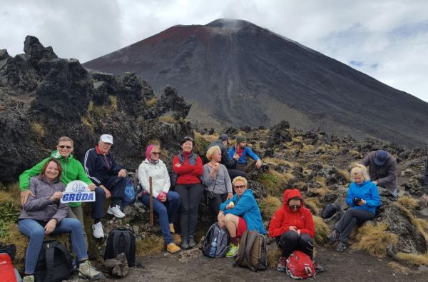Australija - Naujoji Zelandija 24d.