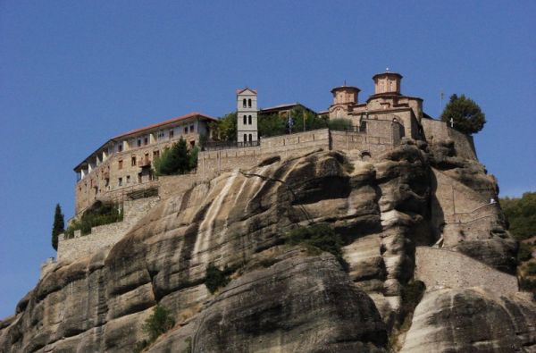 Kelionė į Graikiją su poilsiu prie Egėjo jūros 10d.