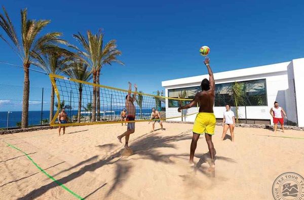 Plaja Paraisas. Nepraleiskite progos ir susiplanuokite fantastiškas atostogas TENERIFĖJE. Skrydis, 7n. viešbutyje RIU BUENA VISTA 4*, su viskas įskaičiuota - nuo 821 €!