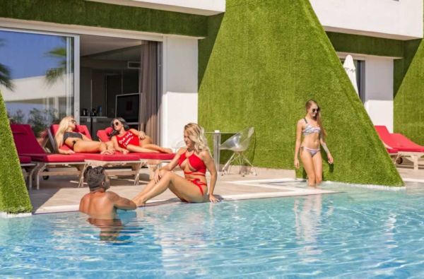 BELEKAS. Romantiškos atostogos dviese! Bent trumpam pamirškite rūpesčius ADAM & EVE 5* viešbutyje tik suaugusiems Turkijoje! Skrydis, 7 nakvynės 5* viešbutyje su „ultra viskas įskaičiuota“ maitinimu